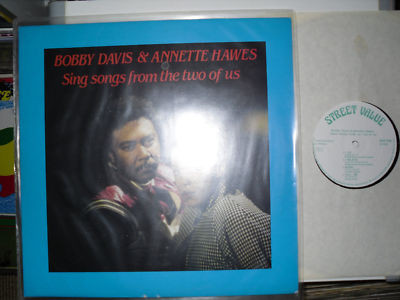Bobby Davis & Annette Hawes - Sing Songs From The Two Of Us | Street Value (BETA 001) - 4 Bobby Davis & Annette Hawes - Sing Songs From The Two Of Us | Street Value (BETA 001) - 4