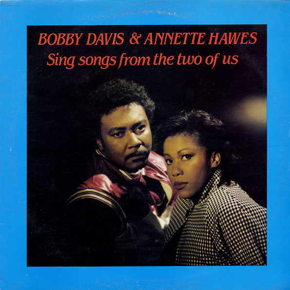 Bobby Davis & Annette Hawes - Sing Songs From The Two Of Us | Street Value (BETA 001) - 2 Bobby Davis & Annette Hawes - Sing Songs From The Two Of Us | Street Value (BETA 001) - 2