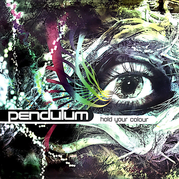 Pendulum - Hold Your Colour | Breakbeat Kaos (BBK002LP) - main