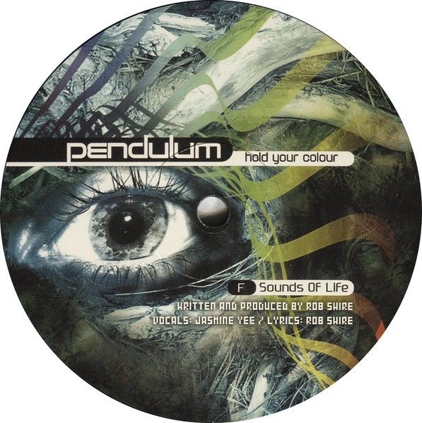 Pendulum - Hold Your Colour | Breakbeat Kaos (BBK002LP) - 4