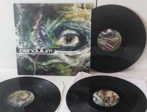Pendulum - Hold Your Colour | Breakbeat Kaos (BBK002LP) - 3