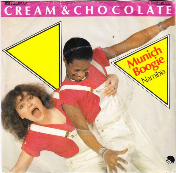 Cream & Chocolate - Munich Boogie | EMI (1C 006-45 582)