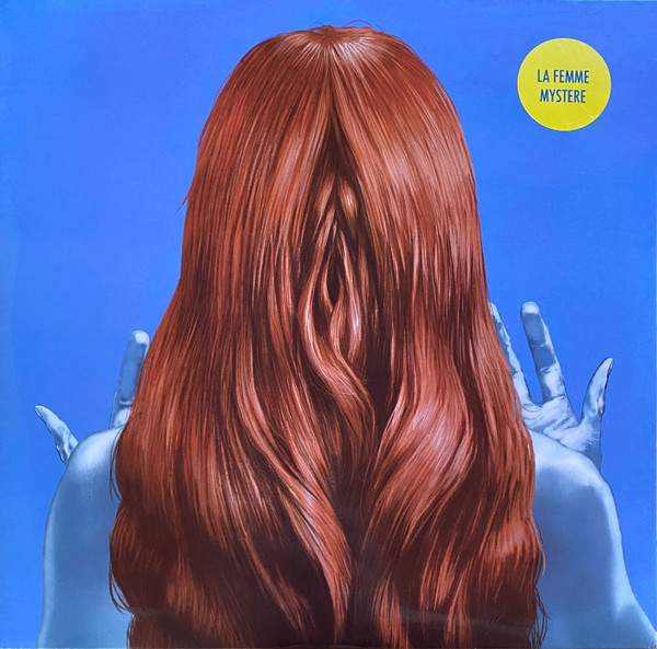 La Femme - Mystère | Born Bad Records (BB086)