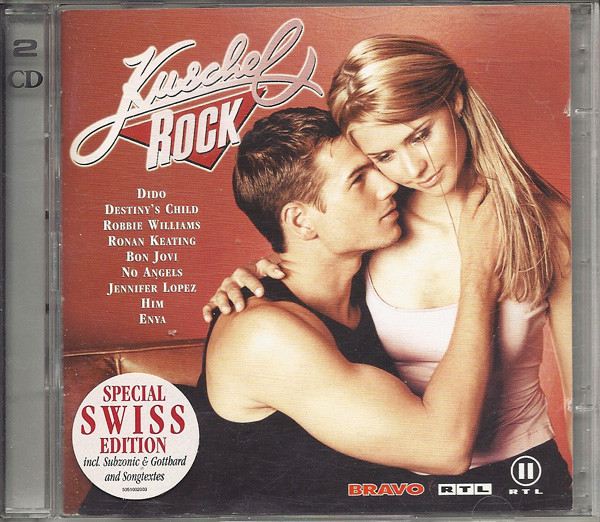 Various - Kuschelrock 15 | Berlin Records (BLN 505100 2) - 2 Various - Kuschelrock 15 | Berlin Records (BLN 505100 2) - 2