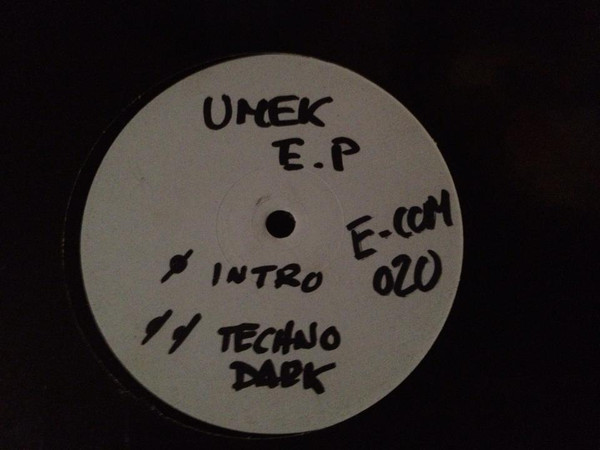 Umek - Catapresan EP | Element Com (e-com 020) - main Umek - Catapresan EP | Element Com (e-com 020) - main
