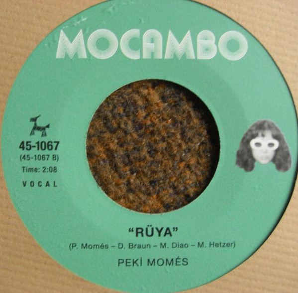 Peki Momés - Göç Mevsimi | Mocambo (45-1067) - 2 Peki Momés - Göç Mevsimi | Mocambo (45-1067) - 2