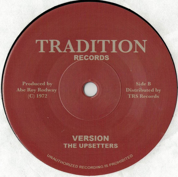 Abe Rodway - Take Away | Tradition Records (TRS-TRAD-1) - 2 Abe Rodway - Take Away | Tradition Records (TRS-TRAD-1) - 2