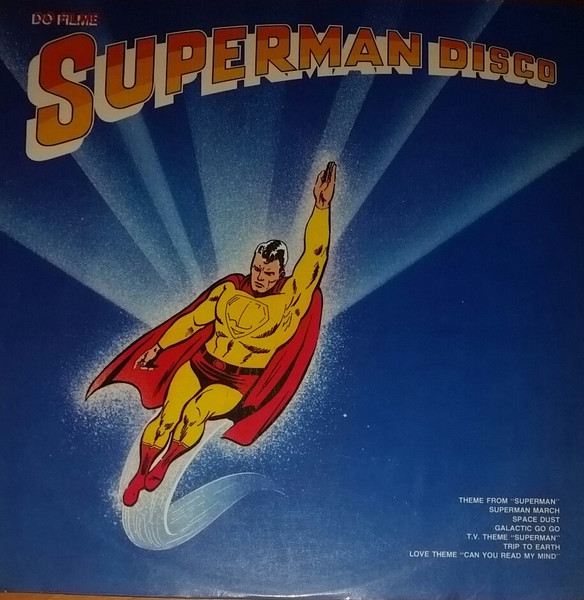 Studio '78 - (Do Filme) Superman Disco | Boom (7003) - main