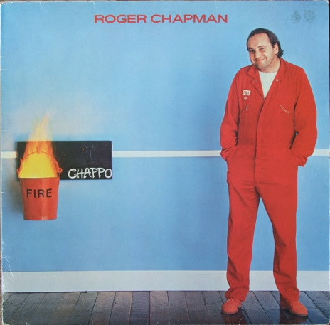 Roger Chapman - Chappo | Line Records (6.24708)
