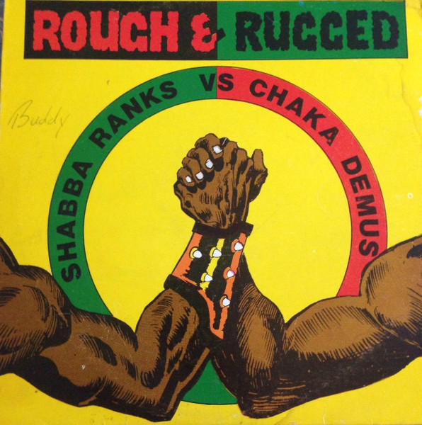 Shabba Ranks Vs Chaka Demus - Rough & Rugged | Jammy's Records (none) - main