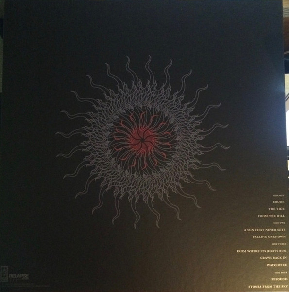 Neurosis - A Sun That Never Sets | Relapse Records (RR7285) - 4 Neurosis - A Sun That Never Sets | Relapse Records (RR7285) - 4