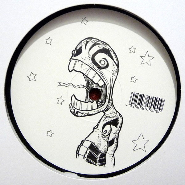 Dino Sabatini & Donato Dozzy & Modern Heads - In Vaders EP | Prologue (PRG009) - 2 Dino Sabatini & Donato Dozzy & Modern Heads - In Vaders EP | Prologue (PRG009) - 2