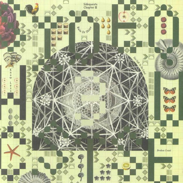 Session Victim - Sidequests Chapter III | Delusions Of Grandeur (DOG109) - main Session Victim - Sidequests Chapter III | Delusions Of Grandeur (DOG109) - main