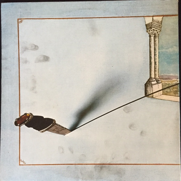 Genesis - Trespass | Charisma (CAS. 1020) - 4