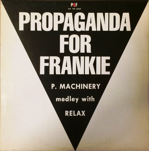 P4F - P. Machinery Medley With Relax | Ibiza Records (IBZ 419)