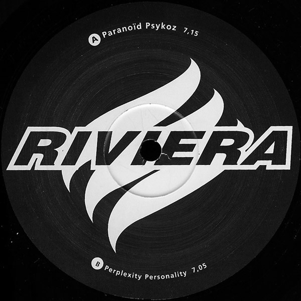 Sébastien Léger - The Mushroom Project EP | Riviera (RIV 015)