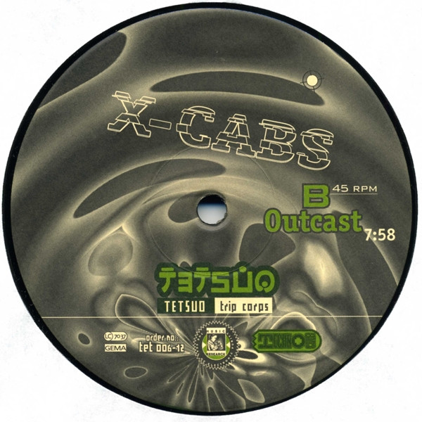 X-Cabs - Neuro | Tetsuo (tet 006-12) - 4