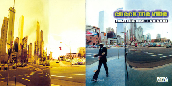 Various - Check The Vibe | Irma CasaDiPrimordine (487587-2) - 2