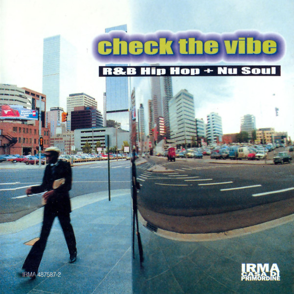 Various - Check The Vibe | Irma CasaDiPrimordine (487587-2)