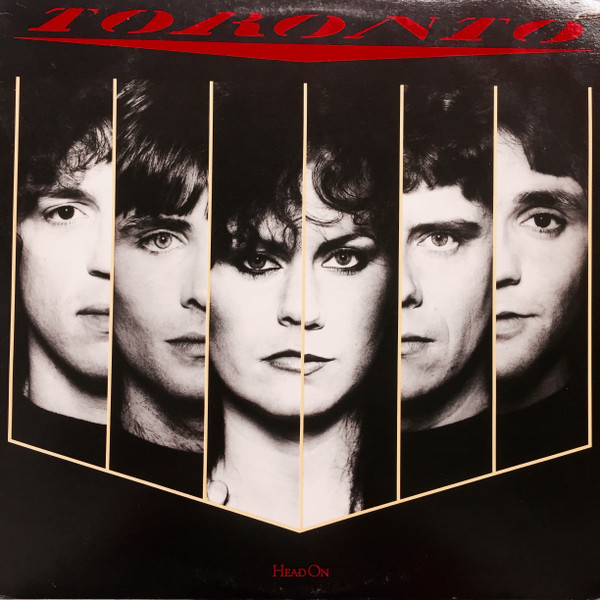 Toronto - Head On | Solid Gold Records (SGR-1005) - main Toronto - Head On | Solid Gold Records (SGR-1005) - main