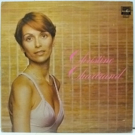 Christine Chartrand - Christine Chartrand | Deram (XDEF-133)