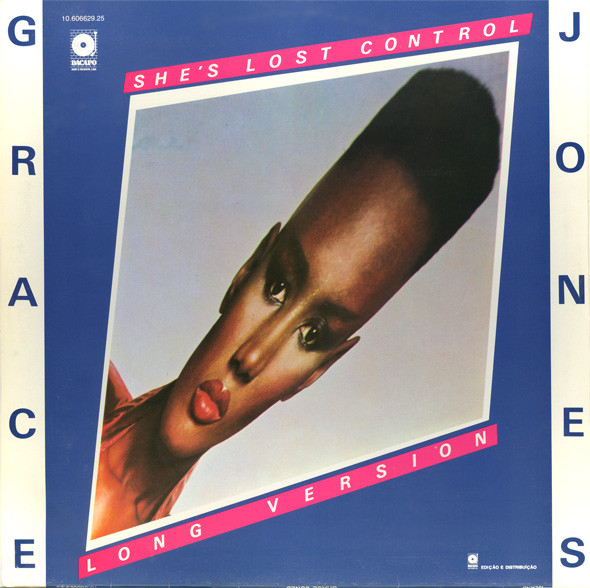 Grace Jones - Private Life (Long Version) | Island Records (10.606629.25) - 2 Grace Jones - Private Life (Long Version) | Island Records (10.606629.25) - 2
