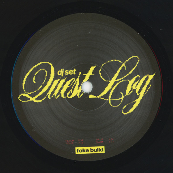 DJ Set - Quest Log | Fake Build (FB001) - main