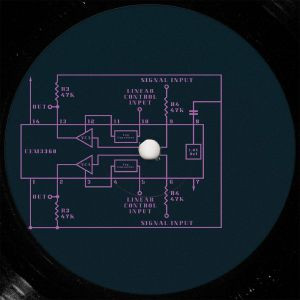 DJ Overdose - Hang In There | Curtis Electronix (CRTSX002) - 2