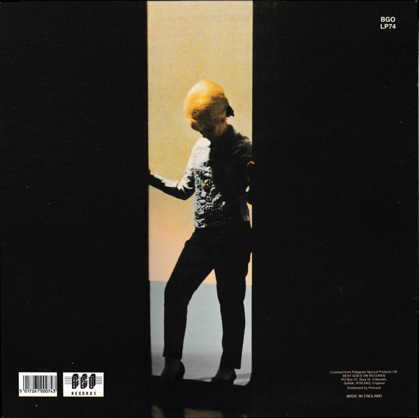 Dusty Springfield - Ev'rything's Coming Up Dusty | BGO Records (BGOLP 74) - 2 Dusty Springfield - Ev'rything's Coming Up Dusty | BGO Records (BGOLP 74) - 2