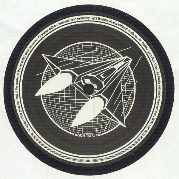 Tweak - The Best of Tweak | Back To Life (BTL021) - 2 Tweak - The Best of Tweak | Back To Life (BTL021) - 2