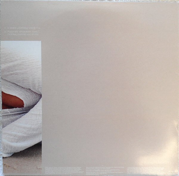 Sarah Whatmore - When I Lost You | BMG UK & Ireland (74321965951) - 2 Sarah Whatmore - When I Lost You | BMG UK & Ireland (74321965951) - 2