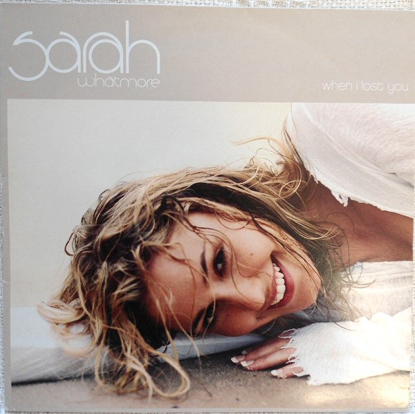 Sarah Whatmore - When I Lost You | BMG UK & Ireland (74321965951) - main Sarah Whatmore - When I Lost You | BMG UK & Ireland (74321965951) - main
