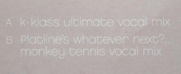 Sarah Whatmore - When I Lost You | BMG UK & Ireland (74321965951) - 3 Sarah Whatmore - When I Lost You | BMG UK & Ireland (74321965951) - 3