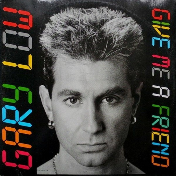 Gary Low - Give Me A Friend | Golden Sound (GMX 105) - main