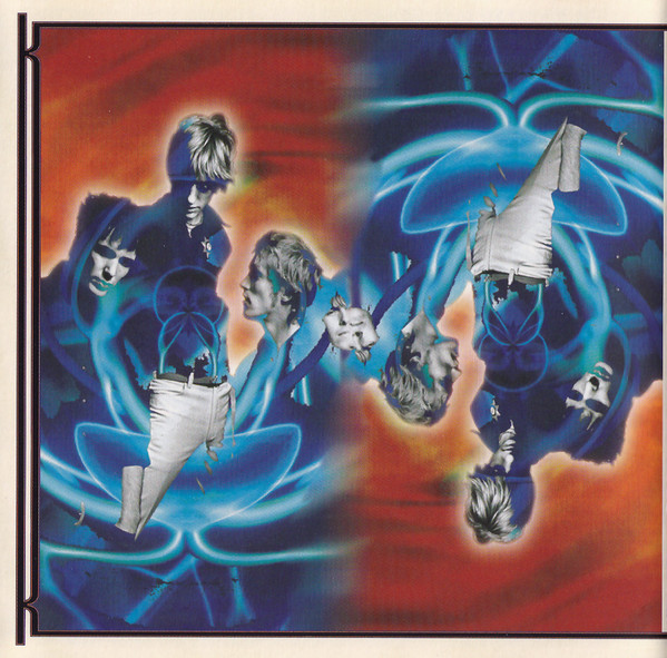 Kula Shaker - K | Columbia (SHAKER1 CDK) - 3