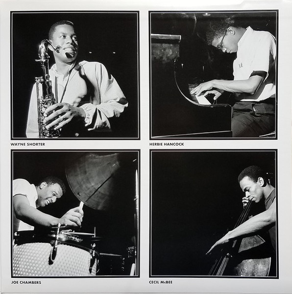Wayne Shorter - Etcetera | Blue Note (B0029357-01) - 3