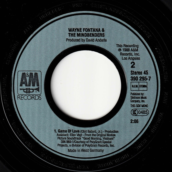 Louis Armstrong - What A Wonderful World | A&M Records (390 295-7) - 4 Louis Armstrong - What A Wonderful World | A&M Records (390 295-7) - 4
