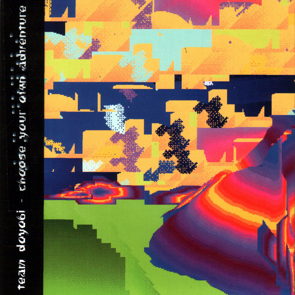 Team Doyobi - Choose Your Own Adventure | Skam (SKALD009)