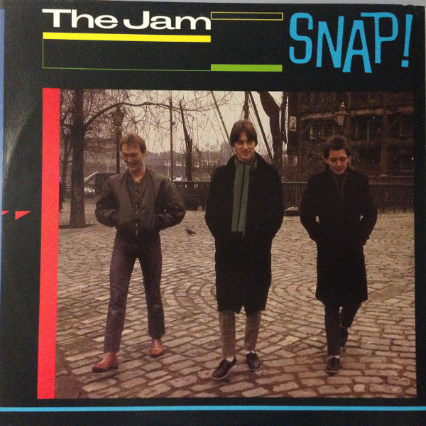 The Jam - Snap! | Polydor (815 537-1) - main