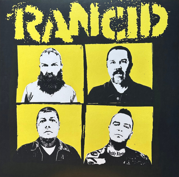 Rancid - Tomorrow Never Comes | Hellcat Records (87773-1)
