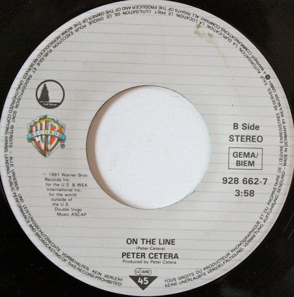 Glory Of Love (Theme From Karate Kid Part II)