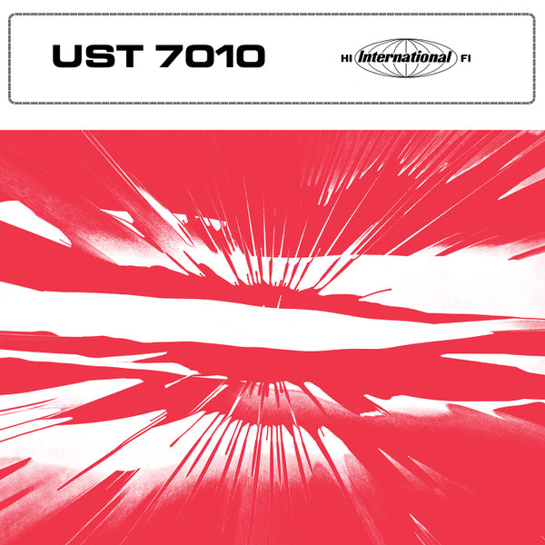 Sandro Brugnolini , Giorgio Carnini - UST 7010 - Beat Drammatico Underground Pop Elettronico | Schema (SCEB954LP)