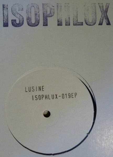 L'usine - Surface EP | Isophlux (ISO 019EP)