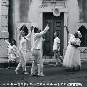 Roda De Santo - Roda De Santo | Concha (CONCHA001) - main