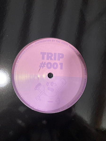 Matteo Floris - Basement Breakdown EP | Tripper (TRIP001) - 2 Matteo Floris - Basement Breakdown EP | Tripper (TRIP001) - 2