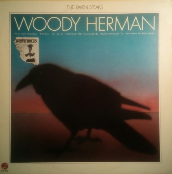 Woody Herman - The Raven Speaks | Fantasy (HBS 6094)