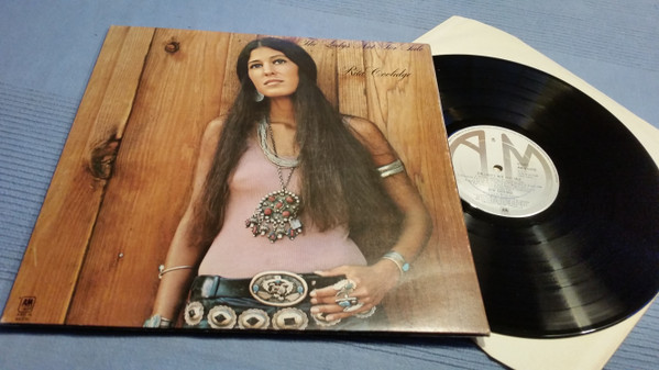 Rita Coolidge - The Lady's Not For Sale | A&M Records (AMLH 64370) - 2