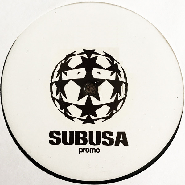 Who Da Funk Feat. Terra Deva - Sting Me Red (Clever) | Subusa (SSA 01) - 2 Who Da Funk Feat. Terra Deva - Sting Me Red (Clever) | Subusa (SSA 01) - 2