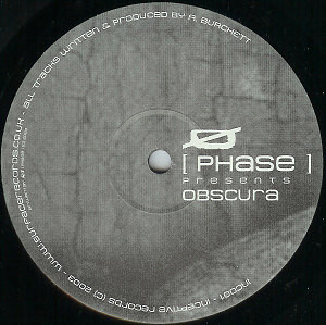 Ø [Phase] - Obscura | Inceptive (INC 001) - 2
