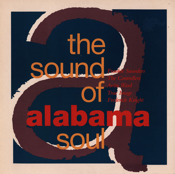 Various - The Sound Of Alabama Soul | Timeless Records (TRPL113) - main